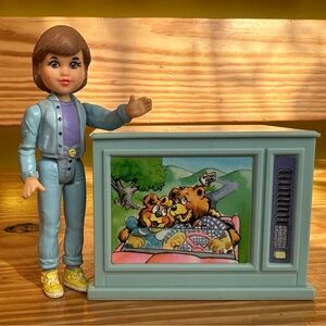 Vintage-Secret Places TV